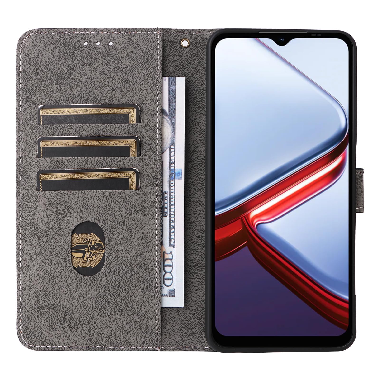 DOOGEE Note 56X Pro 128GB/32GB　ケース付き Amazon.com: Pzwoxukhov Compatible with Doogee Note 56x Case Cover